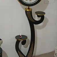 ساعت ایستاده