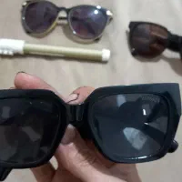 عینک ومونوپادو فلش وهدفون وچراغ شارژی|لوازم جانبی موبایل و تبلت|لاهیجان, یوسف آباد|دیوار