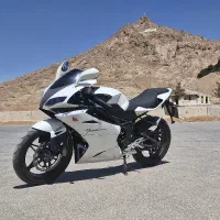 مگلی سفید  ۲۵۰R   (لاکاغذی،کم کار ترین مگلی دیوار)