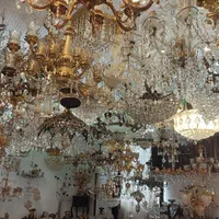 لوستر «نو واستوک حدنو» نمونه کارهای جدید|لوستر و چراغ آویز|شیراز, شهرک گلستان|دیوار