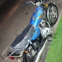 موتور هوندا92کاربرات150کارخونه پنج دنده استارتی