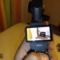 osmo pocket3/ osmo5 gimbal|دوربین عکاسی و فیلم‌برداری|تهران, سهروردی|دیوار