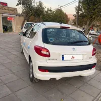 پژو ۲۰۷|خودرو سواری و وانت|سنندج, |دیوار