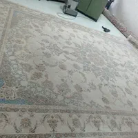 یک عددفرش ۱۲متری دستبافت گونه طرح برجسته