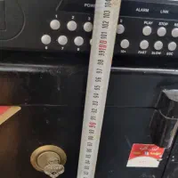 دو عدد گاوصندوق کوچک و بزرگ گاوصندوق|حراج|فردیس, شهرک ارم|دیوار