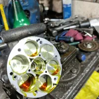 کمپرسور  کولر  تعمیرات کمپرسور کولر