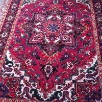 فرش دستباف هریس تجاری 6 متری