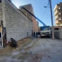 جرثقیل خاور دکل ۱۴ متر|خدمات حمل و نقل|تبریز, |دیوار