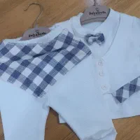 تعدادی لباس بچگانه کاملا نو