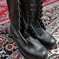 پوتین سربازی بهمن