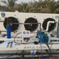 تهویه برودتی صنعتی