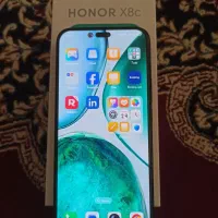 honor x8c|موبایل|ملایر, |دیوار