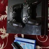 PS4 FAT 500 دو دسته اورجینال