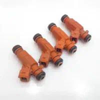 سوزن انژکتور بوش نارنجی ۴سوراخ اصلی