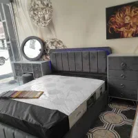 سرویس خواب کامل با میز آرایش/ با نازلترین قیمت