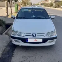 پژوپارس سال مدل ۹۸ تمام فابریک