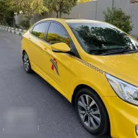 تاکسی اکسنت آماده همکاری و سرویس دهی
