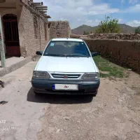 پراید مدل ۹۸