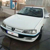 پژوپارس مدل 88سفارشی مدیران خودرو