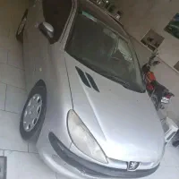 ۲۰۶تیپ ۲مدل ۸۳|خودرو سواری و وانت|مشهد, گاز|دیوار