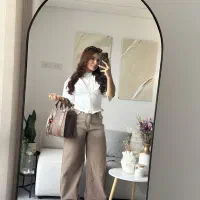 آینه آبتین|آینه|مبارکه, |دیوار