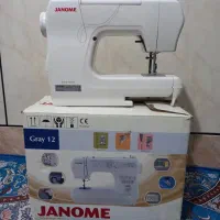 چرخ خیاطی ژانومه