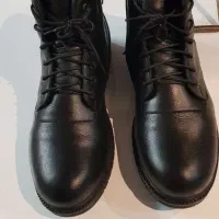 نیم بوت چرم تبریز سایز۴۴