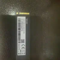 SSD lexsar M2 512gb|قطعات و لوازم جانبی رایانه|تهران, جلیلی|دیوار