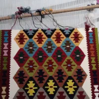 کناره ۱۲۰۰تومن|گلیم، جاجیم، گبه|قدس, شهر‌قدس|دیوار