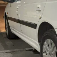 پرشیا 89موتور تیوفایو 100کار درحد صفر|خودرو سواری و وانت|محمدیه-قزوین, |دیوار