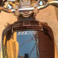 FZX 750 یاماها|موتورسیکلت|اصفهان, ارغوانیه|دیوار