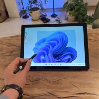 سرفیس پرو خاص ترین رنگ نسل بالاCori7/ram16GB|رایانه همراه|تهران, فاطمی|دیوار