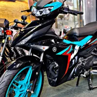 yamaha mx King