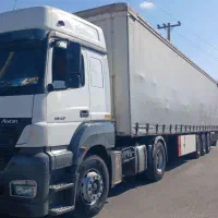 تریلی ترانزیت مارال صنعت جاوید|خودرو سنگین|بجنورد, |دیوار