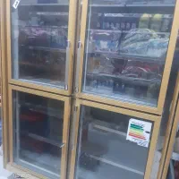 فروش فریزر ۴درب ایستاده فروشگاهی