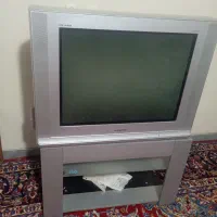 تلویزیون سامسونگ با میز