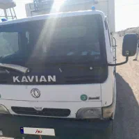 خاورکاویان ۶تن مدل87بی رنگ تمیز|خودرو سنگین|قاسمآباد (خواف), |دیوار