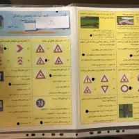 سوالات آیین نامه پایه 1و2و3