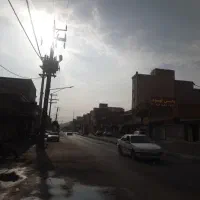 آگهی فروش یک باب منزل تجاری مسکونی همراه با مغازه