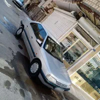 پژو 405مدل 89 تک سوز