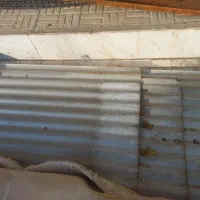 سلام توری ۴در۴ عالی و قوطی ۲در۴ و پلیت سقف اهن سقف|مصالح و تجهیزات ساختمان|فولادشهر, A1|دیوار