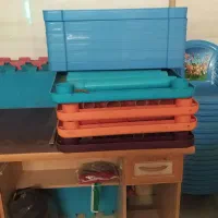 میز و صندلی مدرسه|حراج|سنندج, |دیوار