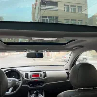 اسپرتیج ۲۰۱۱ فول کامل اروپا کم کارکرد سالم|خودرو سواری و وانت|اردبیل, |دیوار