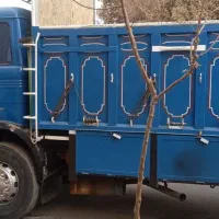 بنزتک باری 1418|خودرو سنگین|رفسنجان, |دیوار