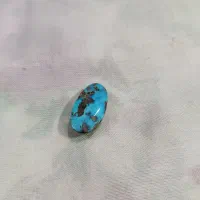 نگین فیروزه نیشابور اصل