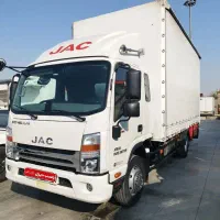 جک ۶ تن مدل ۱۴۰۳ بی رنگ بی ضربه