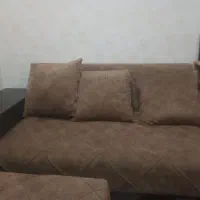 مبل ۸ نفره ال|مبلمان خانگی و میز عسلی|کرج, گوهردشت|دیوار