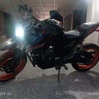 Zontes Z2 200 U1 زونتس|موتورسیکلت|رودهن, |دیوار