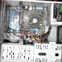 کیس مانیتور موس کیبورد میز و صندلی|رایانه رومیزی|تهران, دستغیب|دیوار