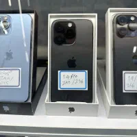 14پرو با ریجستر دوسیم256